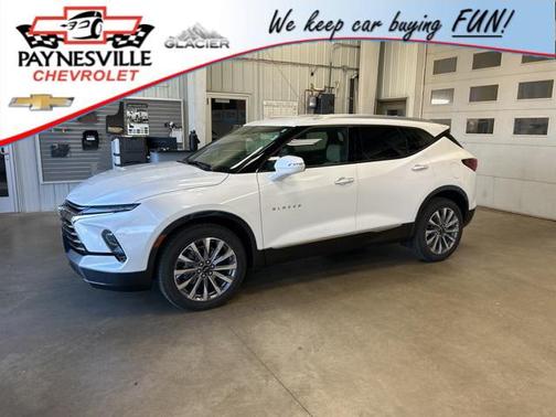 2023 Chevrolet Blazer Premier