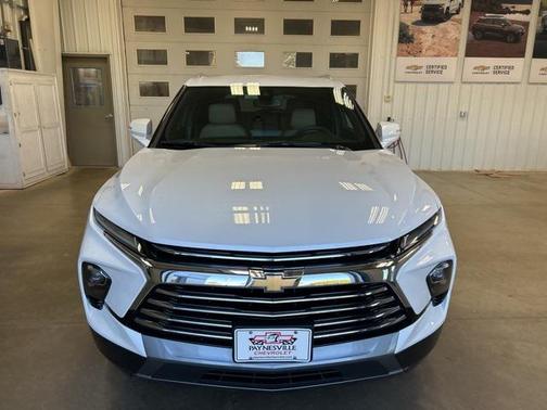 2023 Chevrolet Blazer Premier