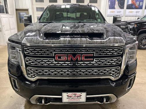 2022 GMC Sierra 3500 Denali