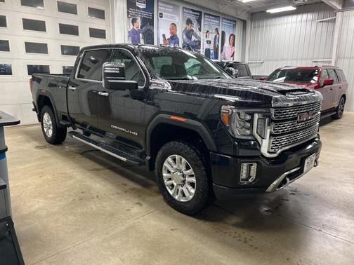 2022 GMC Sierra 3500 Denali