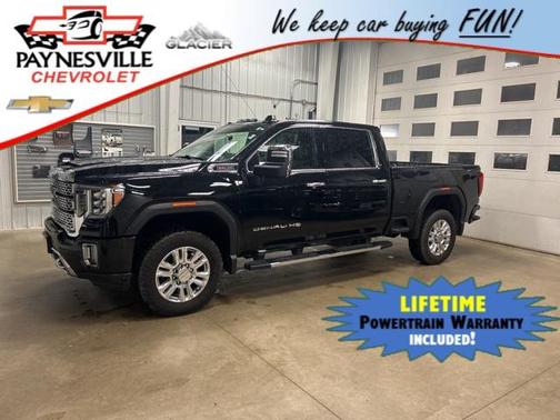 2022 GMC Sierra 3500 Denali