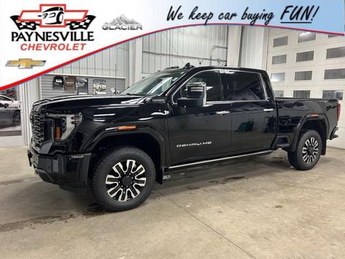 2024 GMC Sierra 3500 Denali