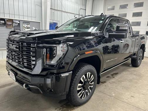 2024 GMC Sierra 3500 Denali