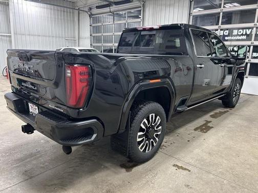 2024 GMC Sierra 3500 Denali