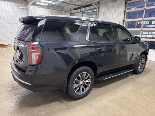 2024 Chevrolet Tahoe LS