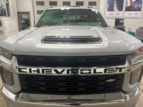 2022 Chevrolet Silverado 3500 LT
