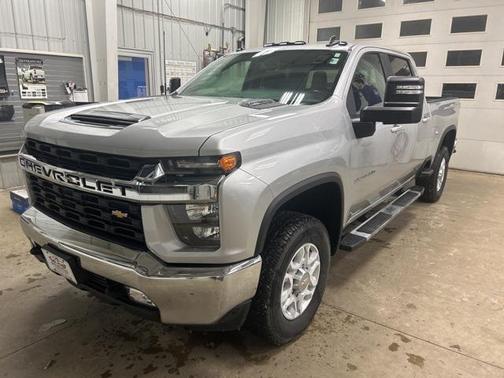 2022 Chevrolet Silverado 3500 LT