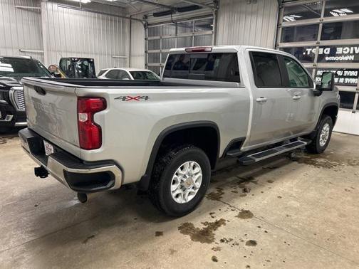 2022 Chevrolet Silverado 3500 LT