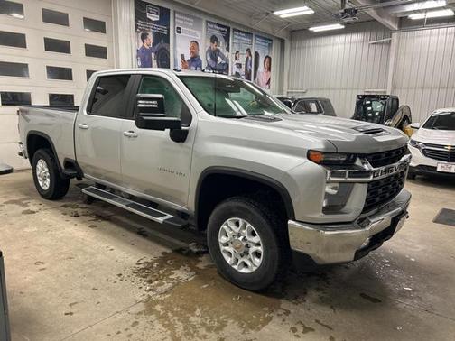 2022 Chevrolet Silverado 3500 LT