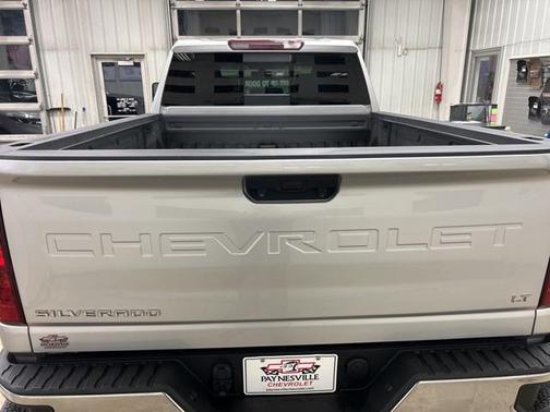 2022 Chevrolet Silverado 3500 LT