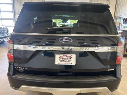 2021 Ford Expedition Max Limited