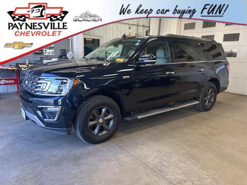 2021 Ford Expedition Max Limited