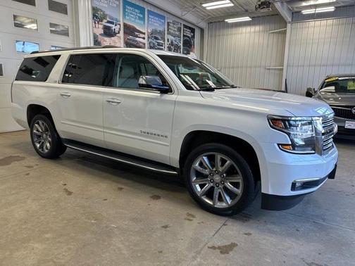 Photo 5 of 54 of 2016 Chevrolet Suburban LTZ