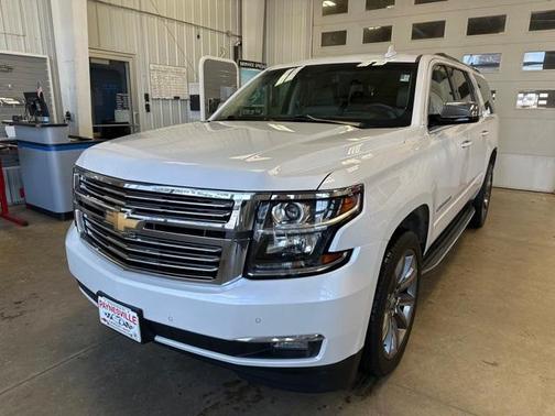 Photo 2 of 54 of 2016 Chevrolet Suburban LTZ