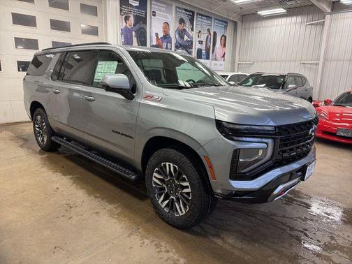 2026 Chevrolet Suburban Z71, 4WD