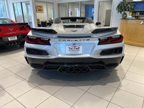 2026 Chevrolet Corvette Z06