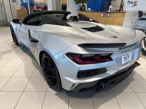 2026 Chevrolet Corvette Z06