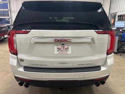 2024 GMC Yukon Denali