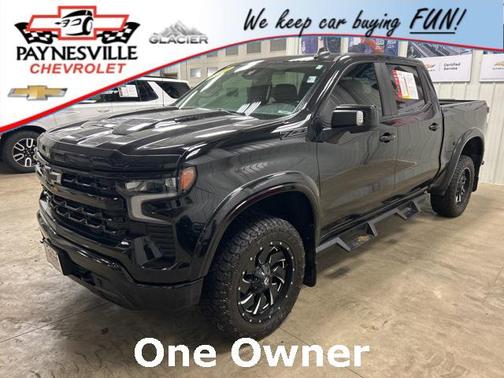 2023 Chevrolet Silverado 1500 LT Trail Boss