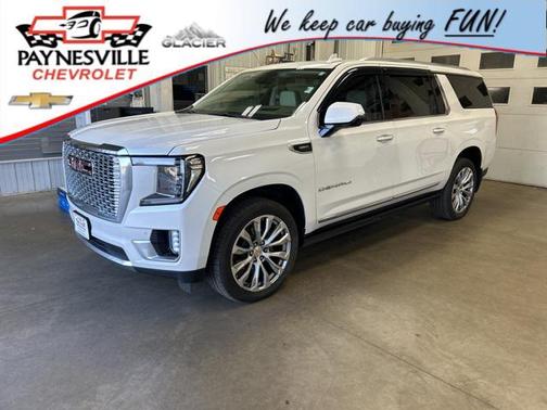 2022 GMC Yukon XL Denali