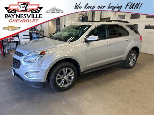 2016 Chevrolet Equinox LT