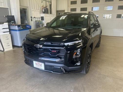 2025 Chevrolet Equinox AWD RS