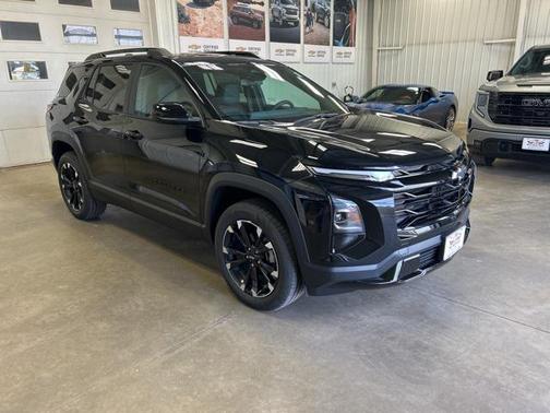 2025 Chevrolet Equinox AWD RS