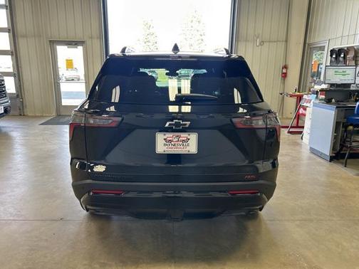 2025 Chevrolet Equinox AWD RS