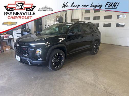 2025 Chevrolet Equinox AWD RS