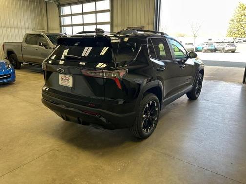 2025 Chevrolet Equinox AWD RS