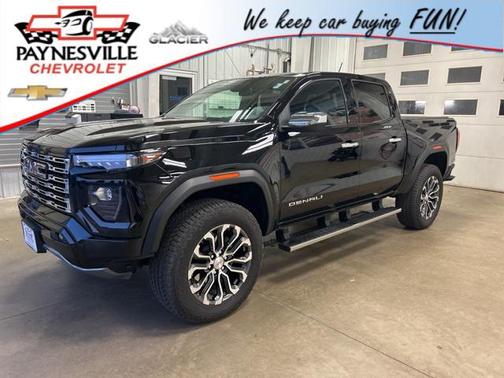 2024 GMC Canyon Denali