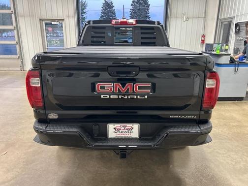 2024 GMC Canyon Denali