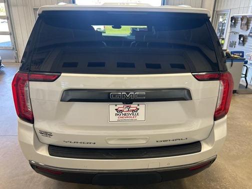 2024 GMC Yukon Denali Ultimate