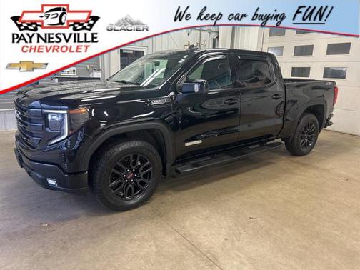 2023 GMC Sierra 1500 Elevation