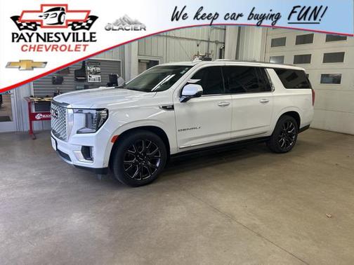 2023 GMC Yukon XL Denali