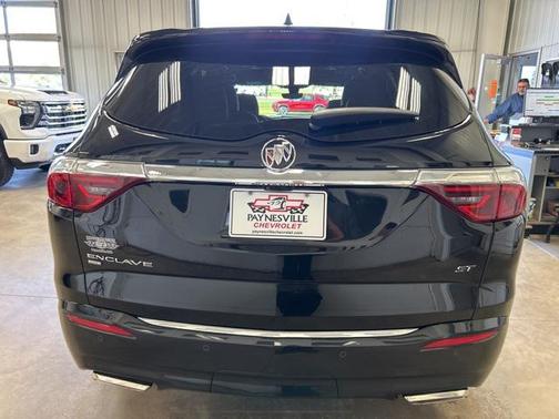 2024 Buick Enclave Essence AWD