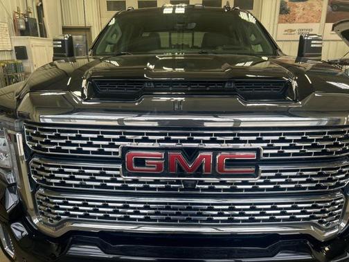 2021 GMC Sierra 3500 Denali
