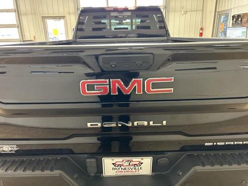 2021 GMC Sierra 3500 Denali