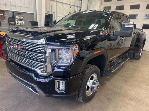 2021 GMC Sierra 3500 Denali