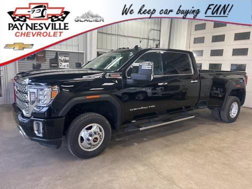 2021 GMC Sierra 3500 Denali