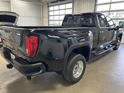 2021 GMC Sierra 3500 Denali