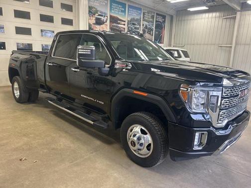 2021 GMC Sierra 3500 Denali