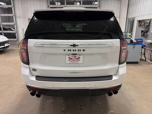 2022 Chevrolet Tahoe 4WD High Country
