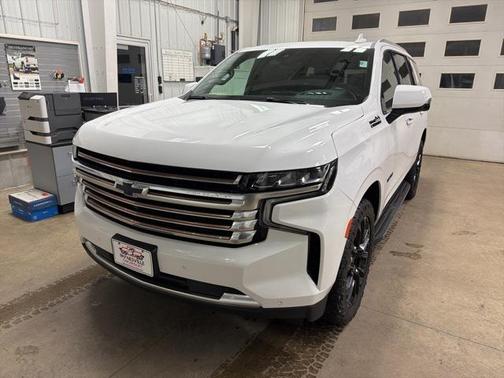 2022 Chevrolet Tahoe 4WD High Country