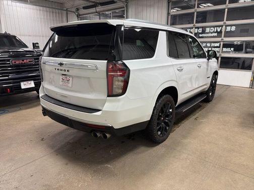 2022 Chevrolet Tahoe 4WD High Country