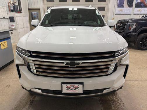2022 Chevrolet Tahoe 4WD High Country