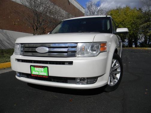 2012 Ford Flex SEL