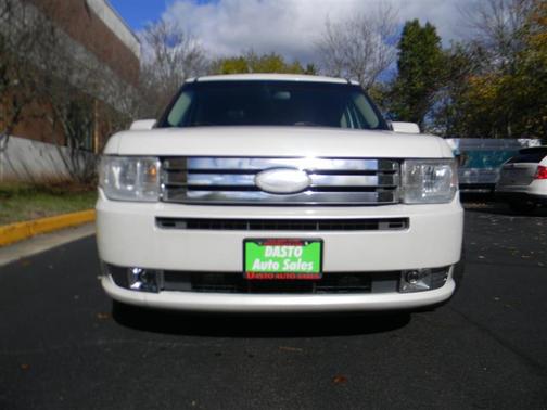2012 Ford Flex SEL