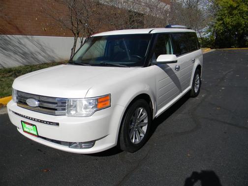 2012 Ford Flex SEL