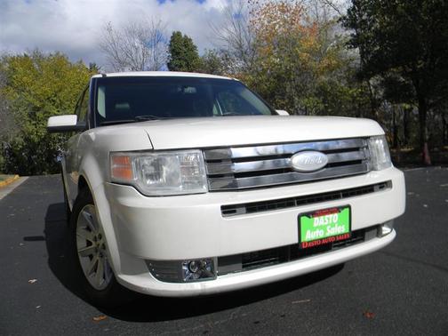 2012 Ford Flex SEL